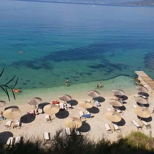 Thalassa Hotel Palairos Exterior photo