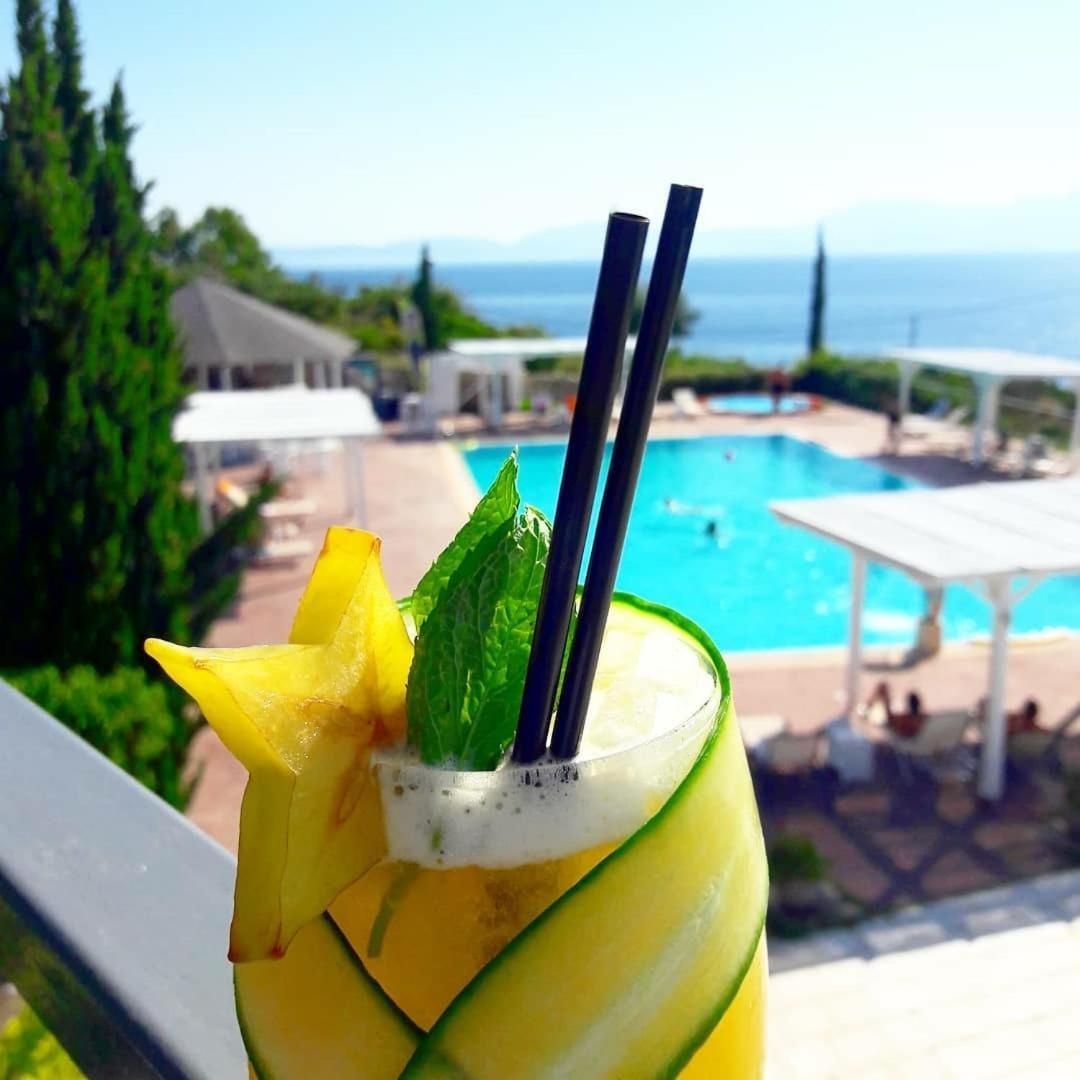 Thalassa Hotel Palairos Exterior photo