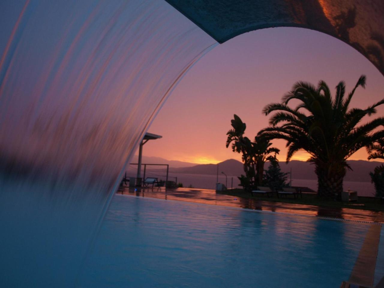 Thalassa Hotel Palairos Exterior photo