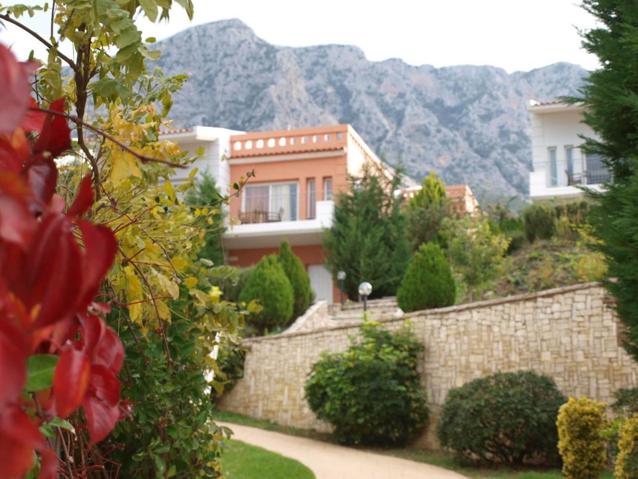 Thalassa Hotel Palairos Exterior photo