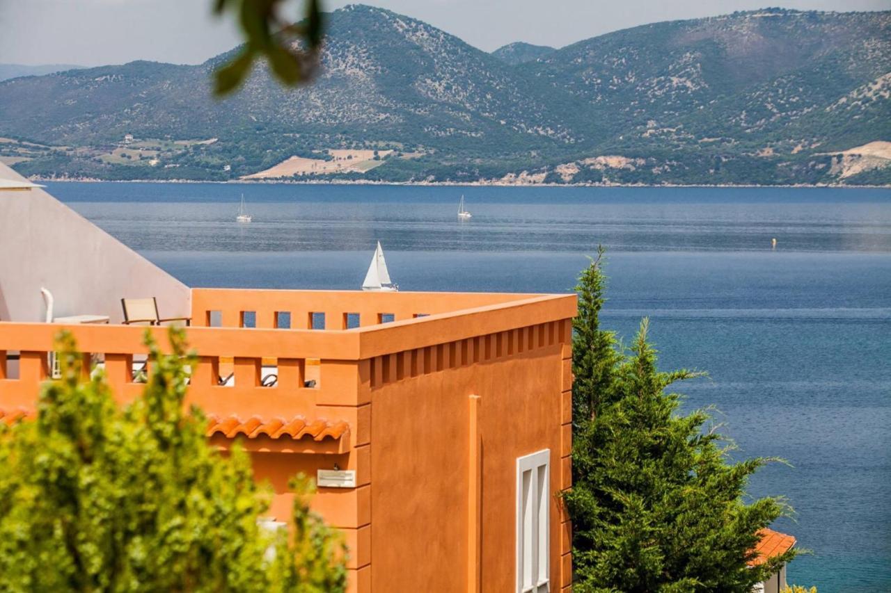 Thalassa Hotel Palairos Exterior photo