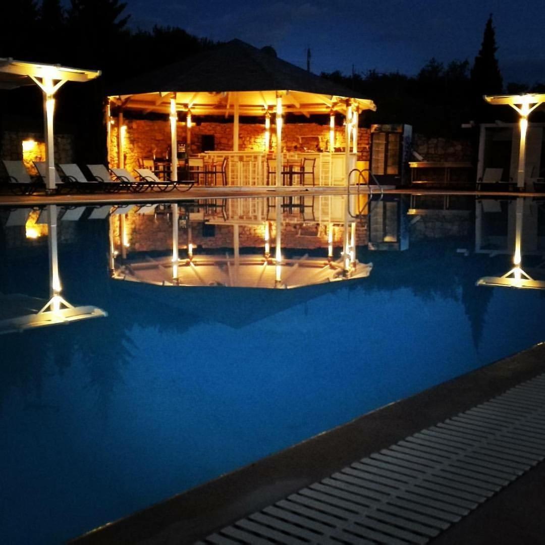 Thalassa Hotel Palairos Exterior photo