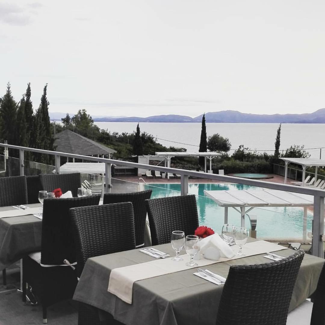 Thalassa Hotel Palairos Exterior photo