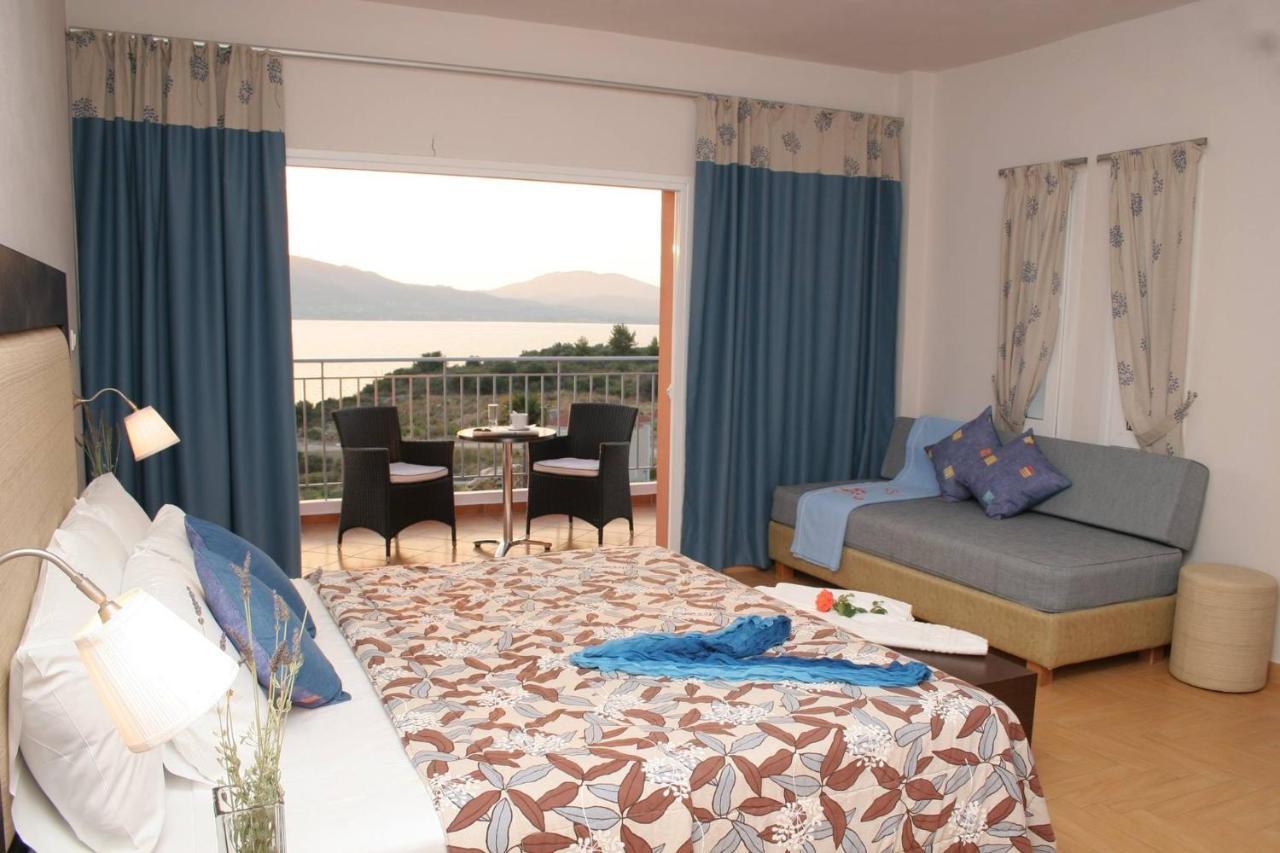 Thalassa Hotel Palairos Exterior photo