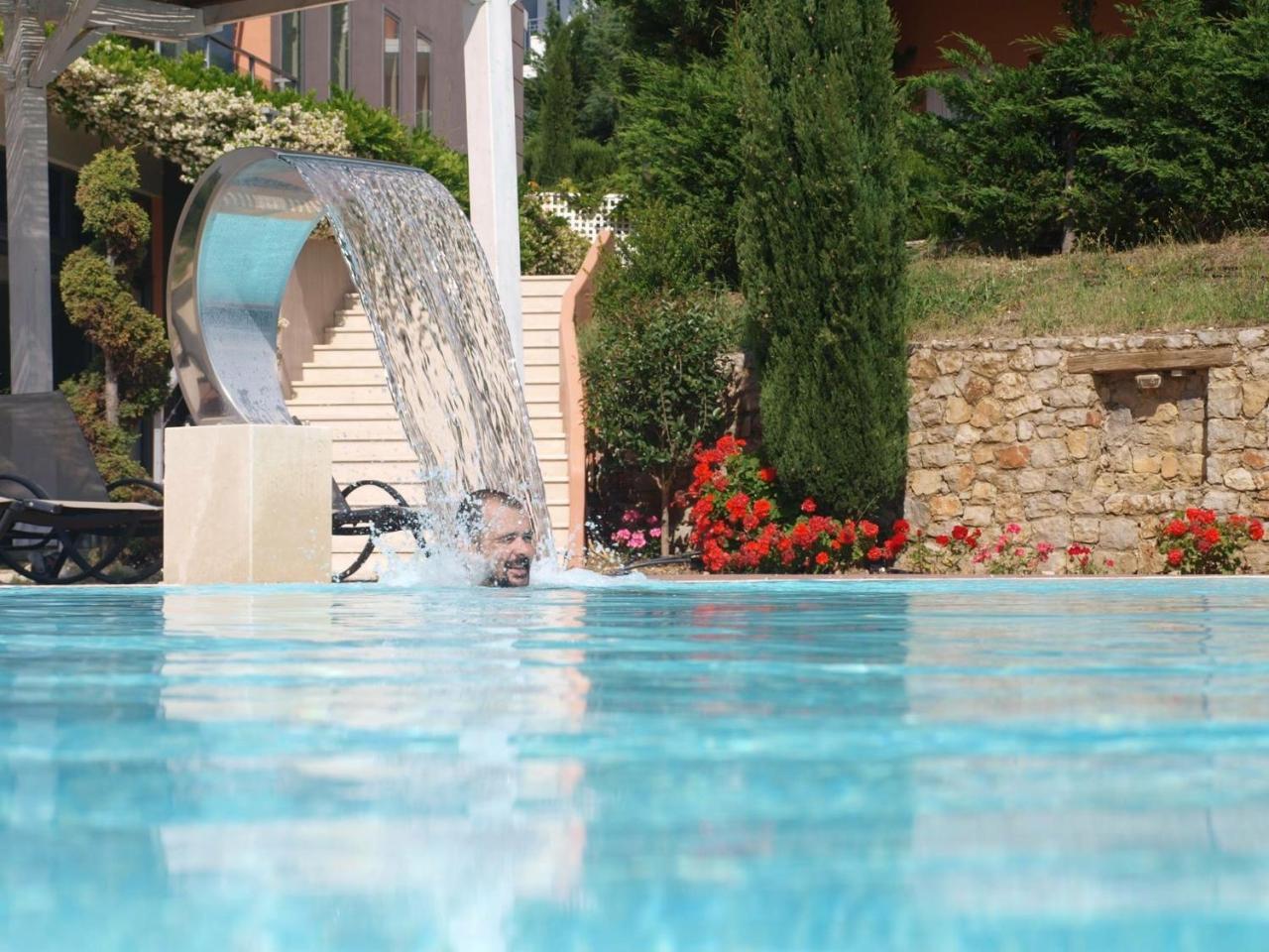 Thalassa Hotel Palairos Exterior photo