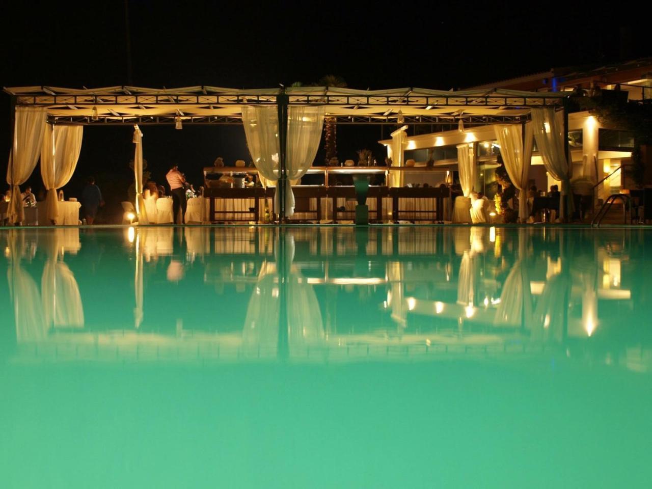 Thalassa Hotel Palairos Exterior photo