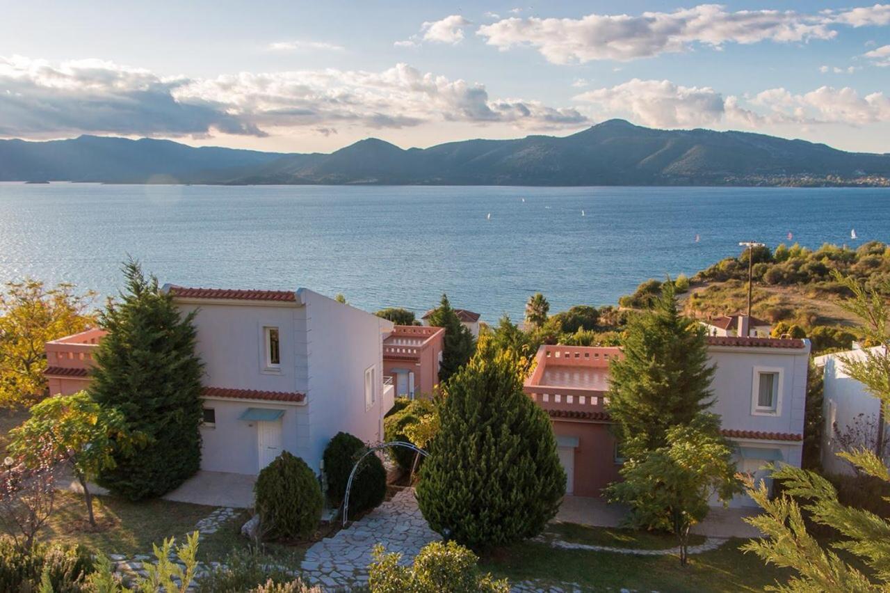 Thalassa Hotel Palairos Exterior photo